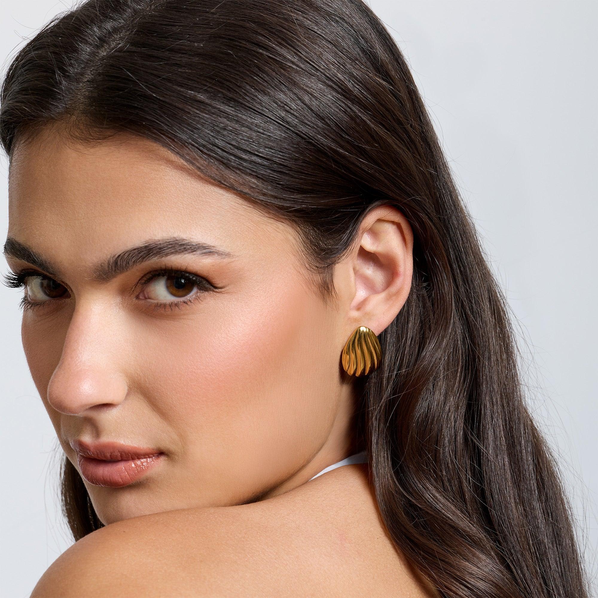 Wear-All-Day: 3 Piece Waterproof Earring Bundle - Image 7