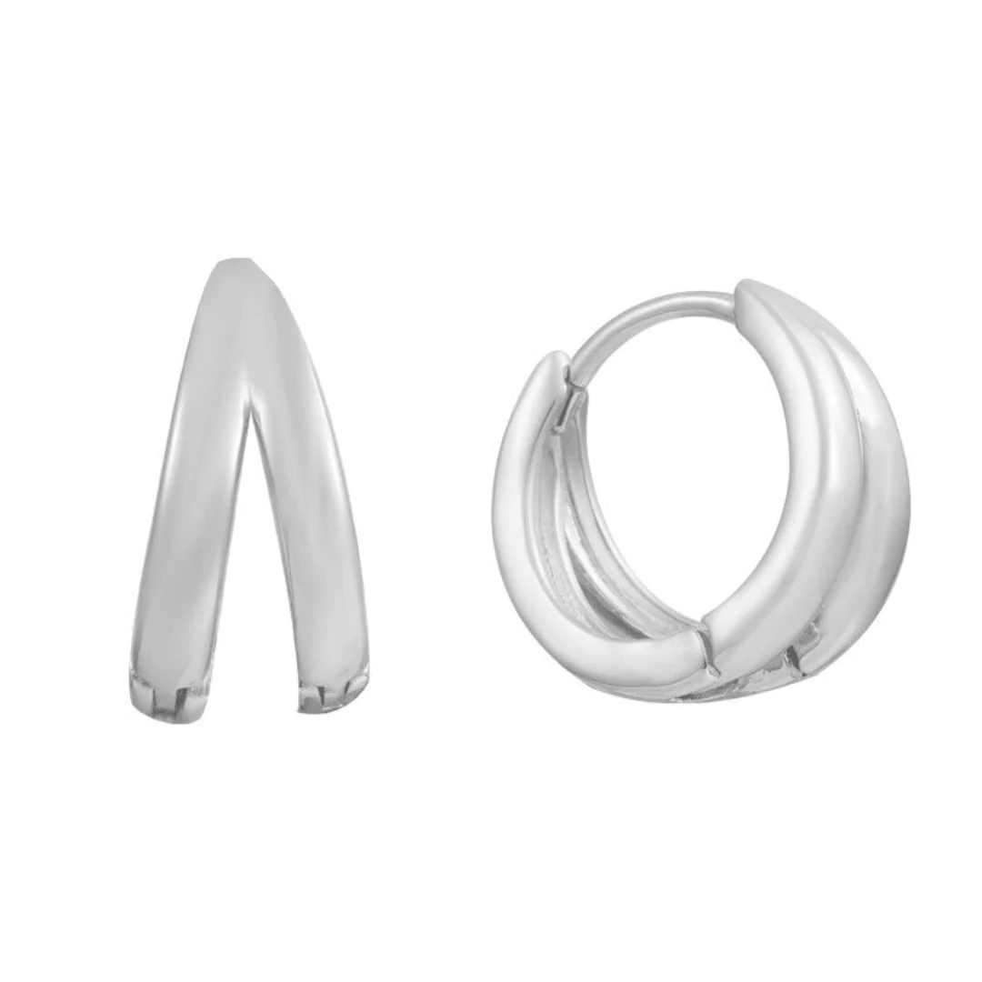 Duo Earrings - Image 3