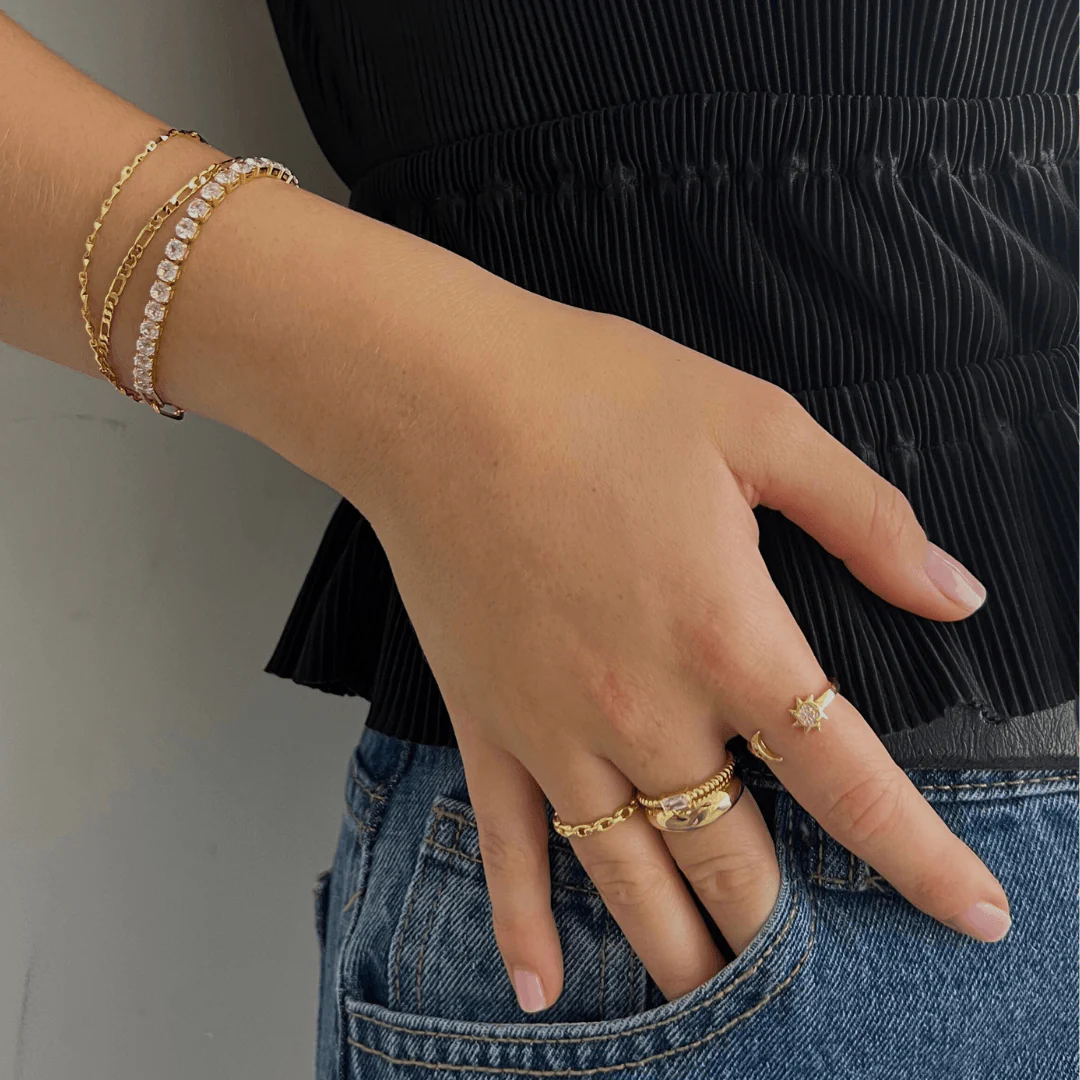Dusk to Dawn Ring - Image 3