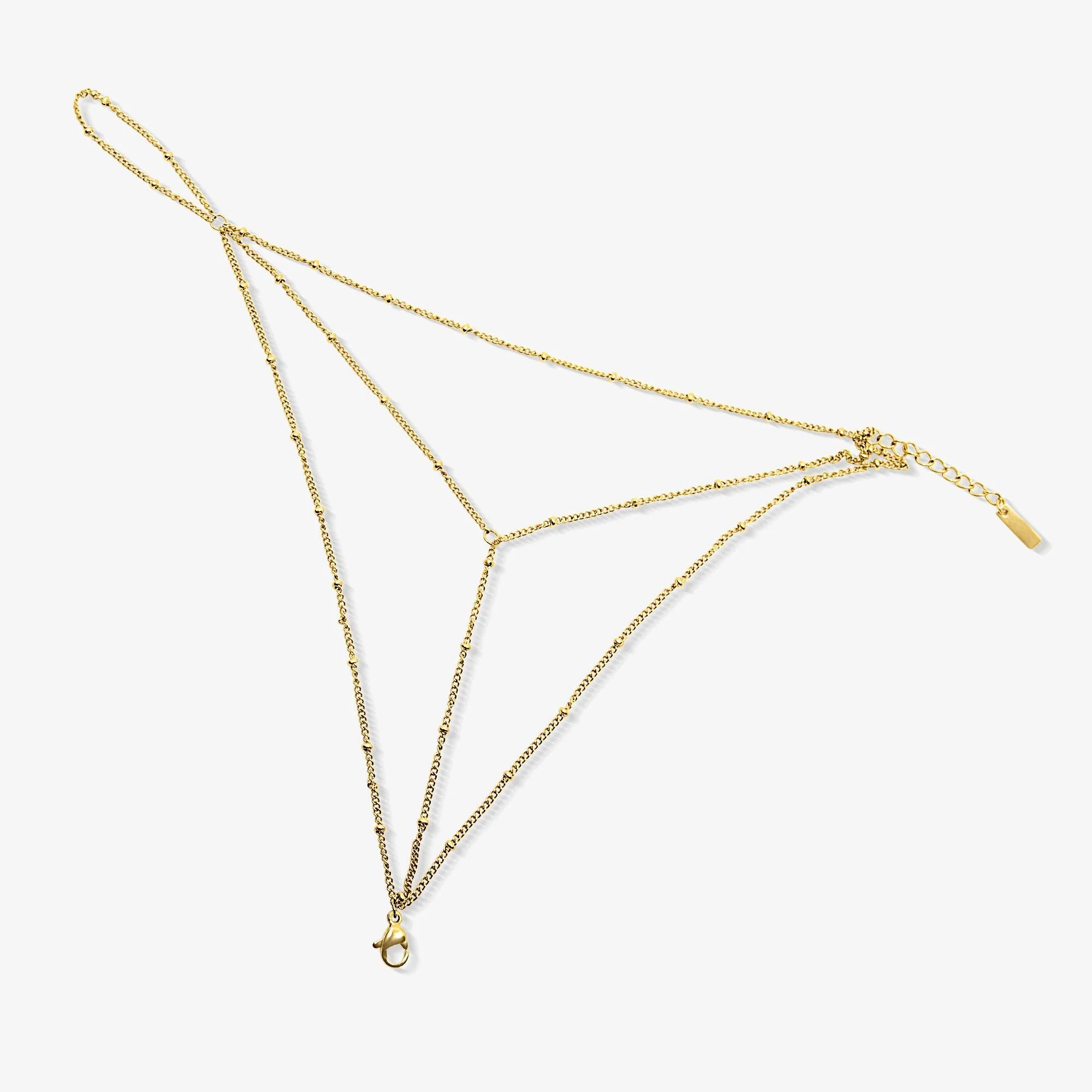 Elise Hand Chain - Image 2