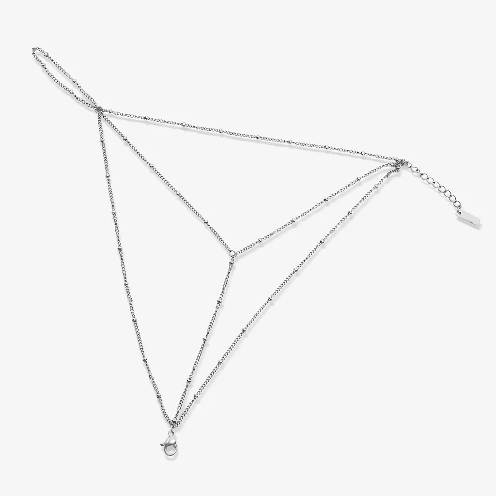 Elise Hand Chain - Image 3