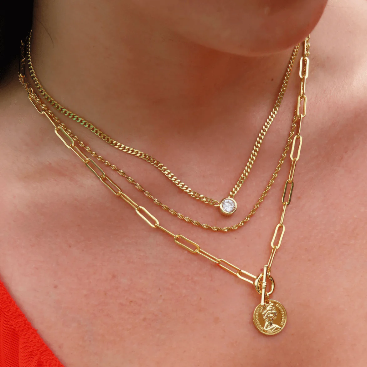 Empress Necklace - Image 4
