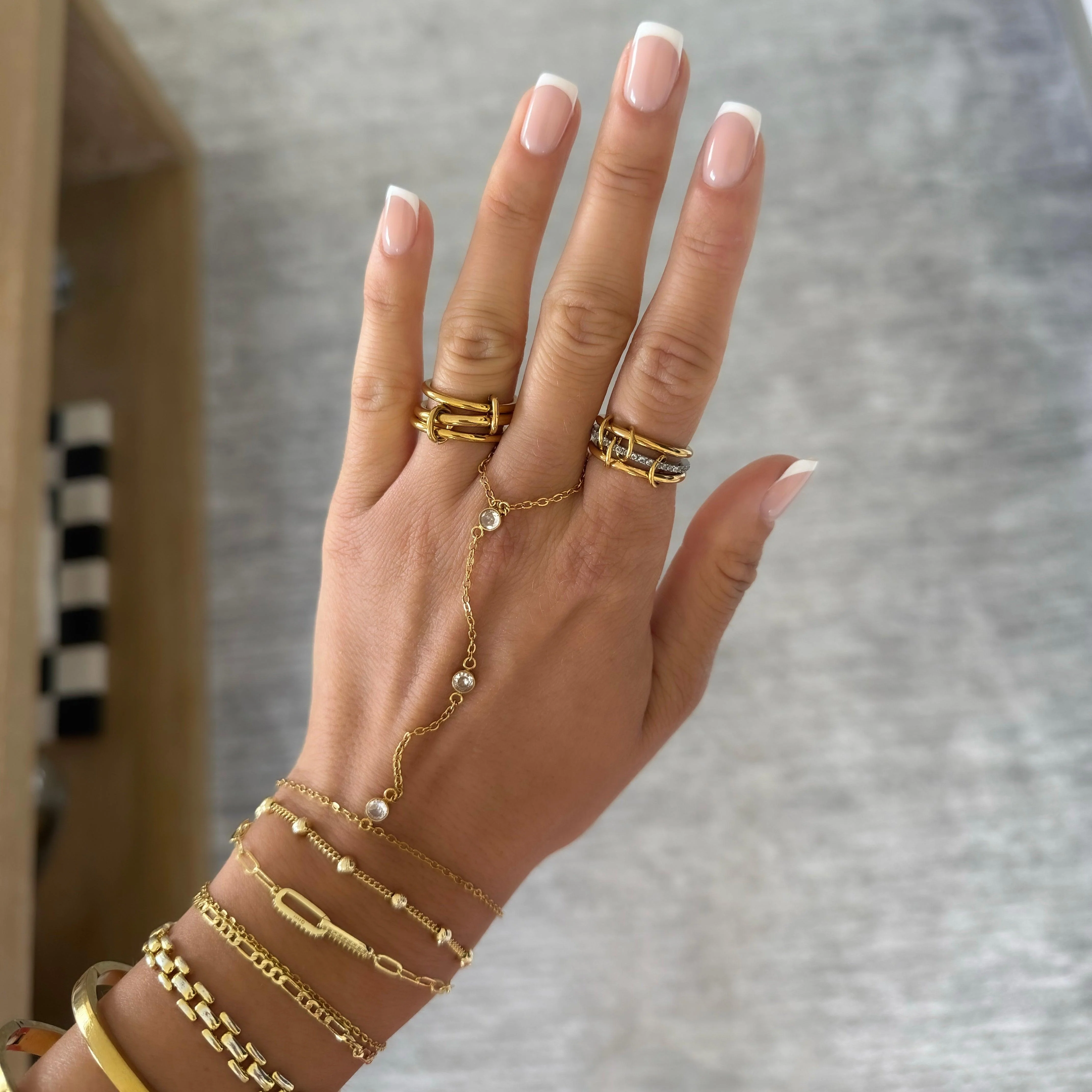 Endless Stackable Ring - Image 3