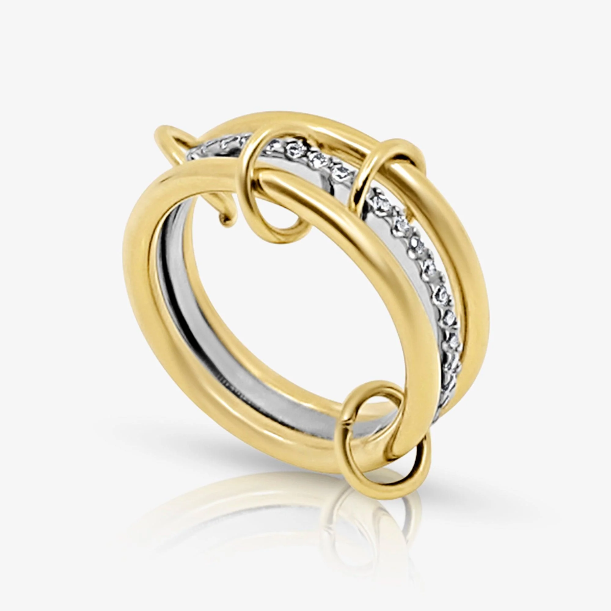 Endless Stackable Ring - Image 4