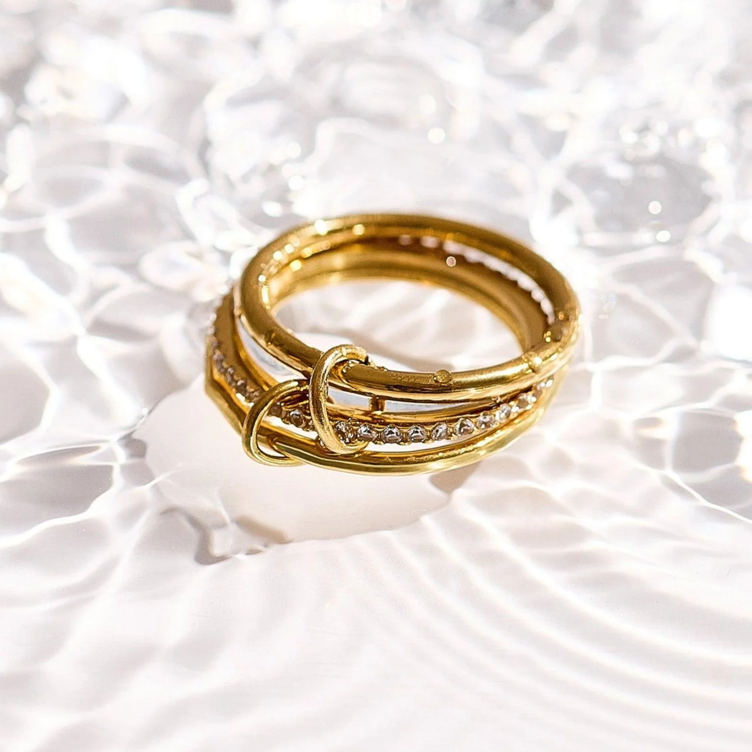Endless Stackable Ring - Image 5