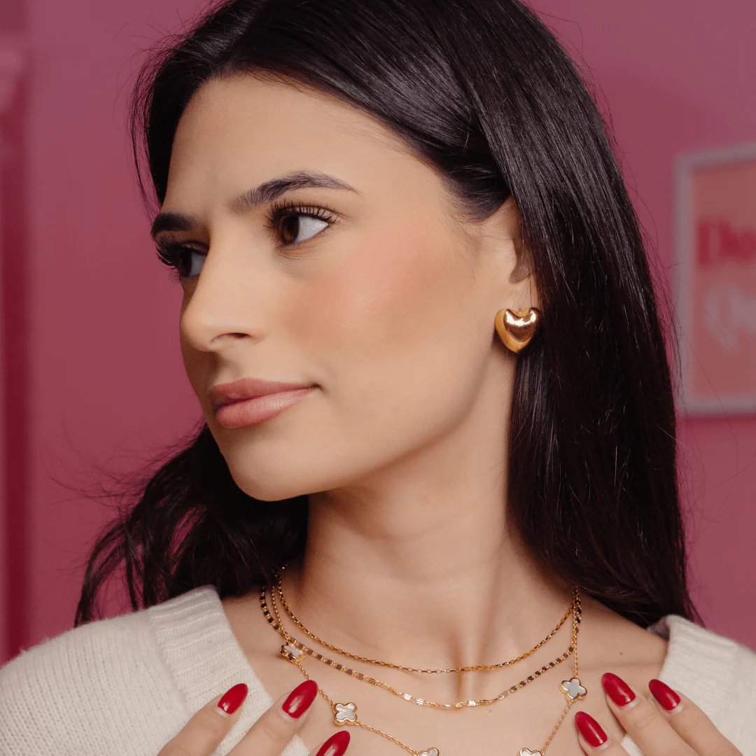 Endless Romance Earrings - Image 3
