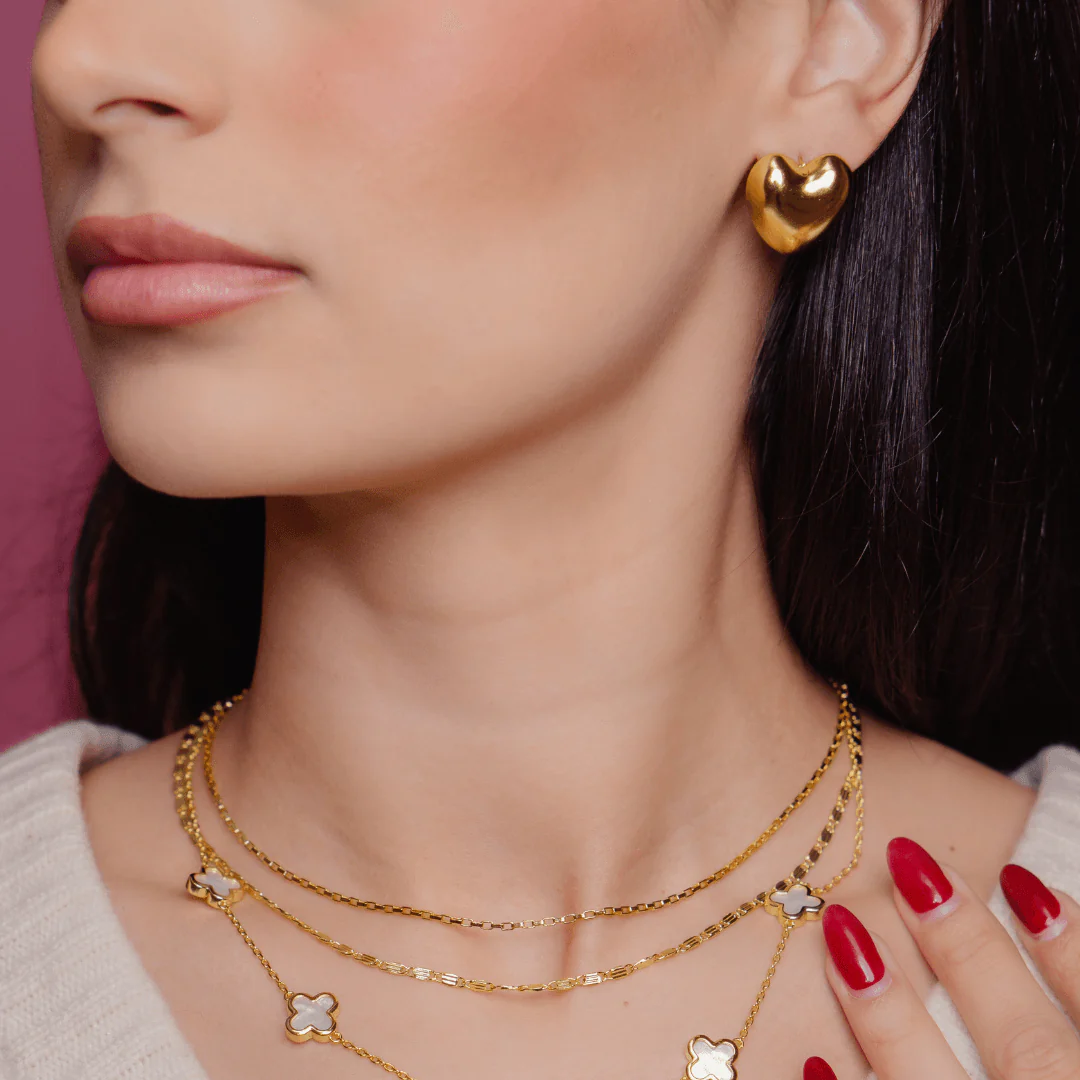 Endless Romance Earrings - Image 4