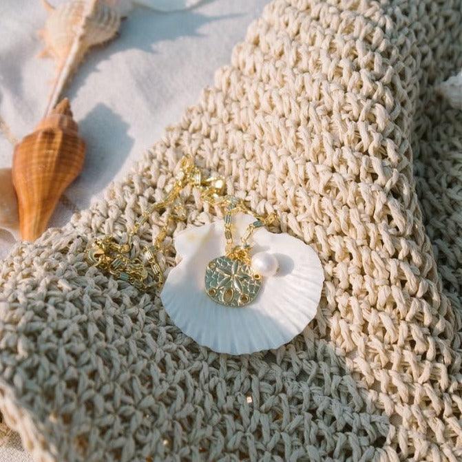 Ocean's Treasure Necklace - Image 4