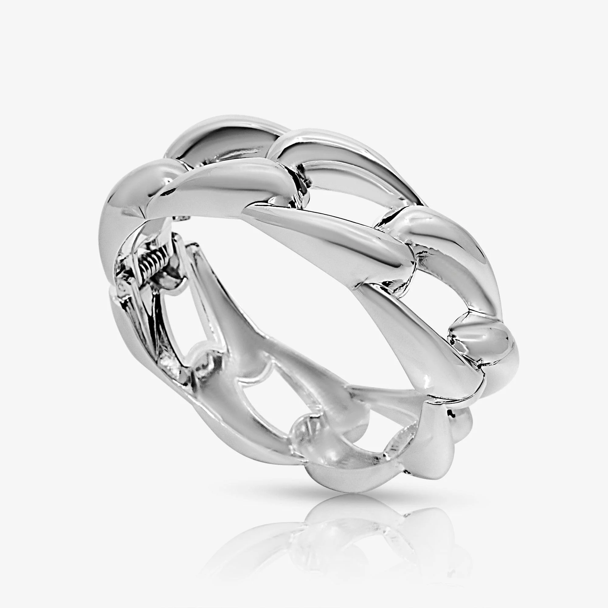 Endlessly Chained Bangle - Image 4