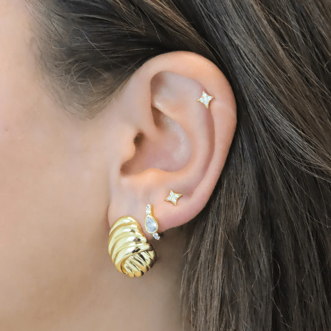 Entangled Earrings - Image 2