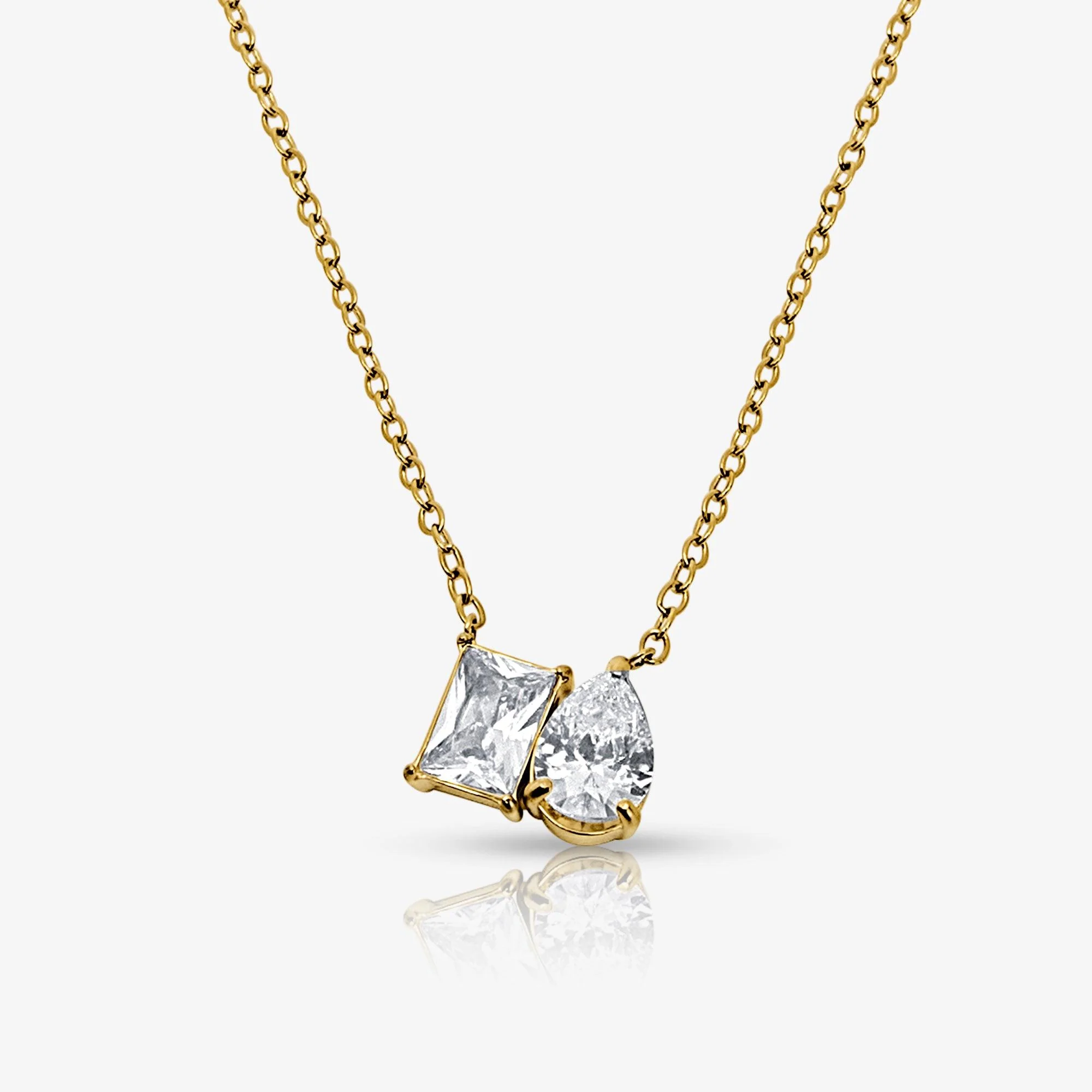 Eternal Match Necklace - Image 2