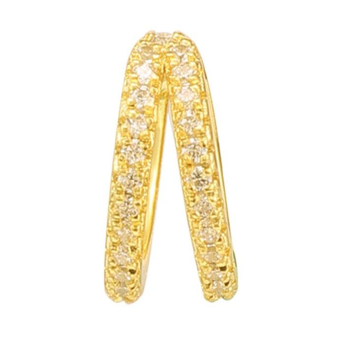 Eternity Ear Cuff - Image 4