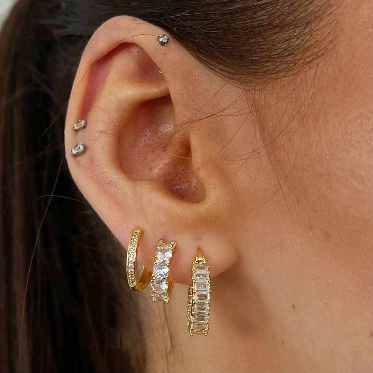 Eternity Earrings - Image 4
