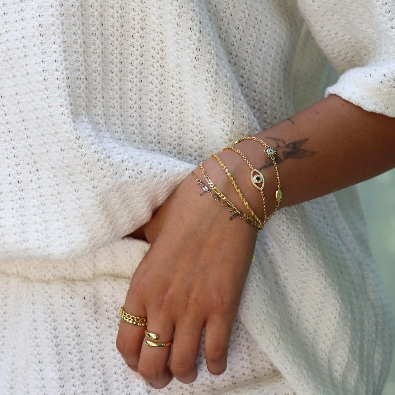 Evil Eye Bracelet - Image 5