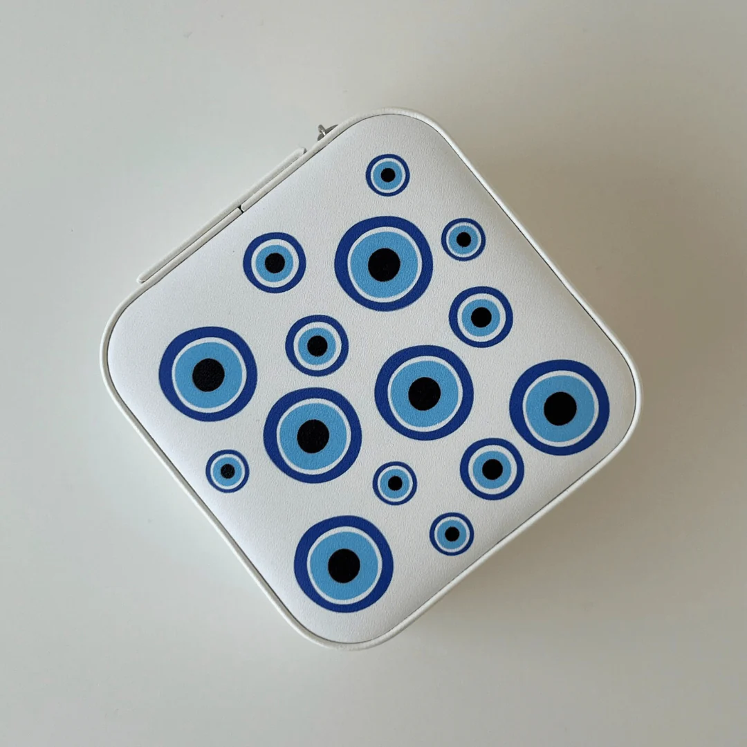 Evil Eye Jewelry Box - Image 3