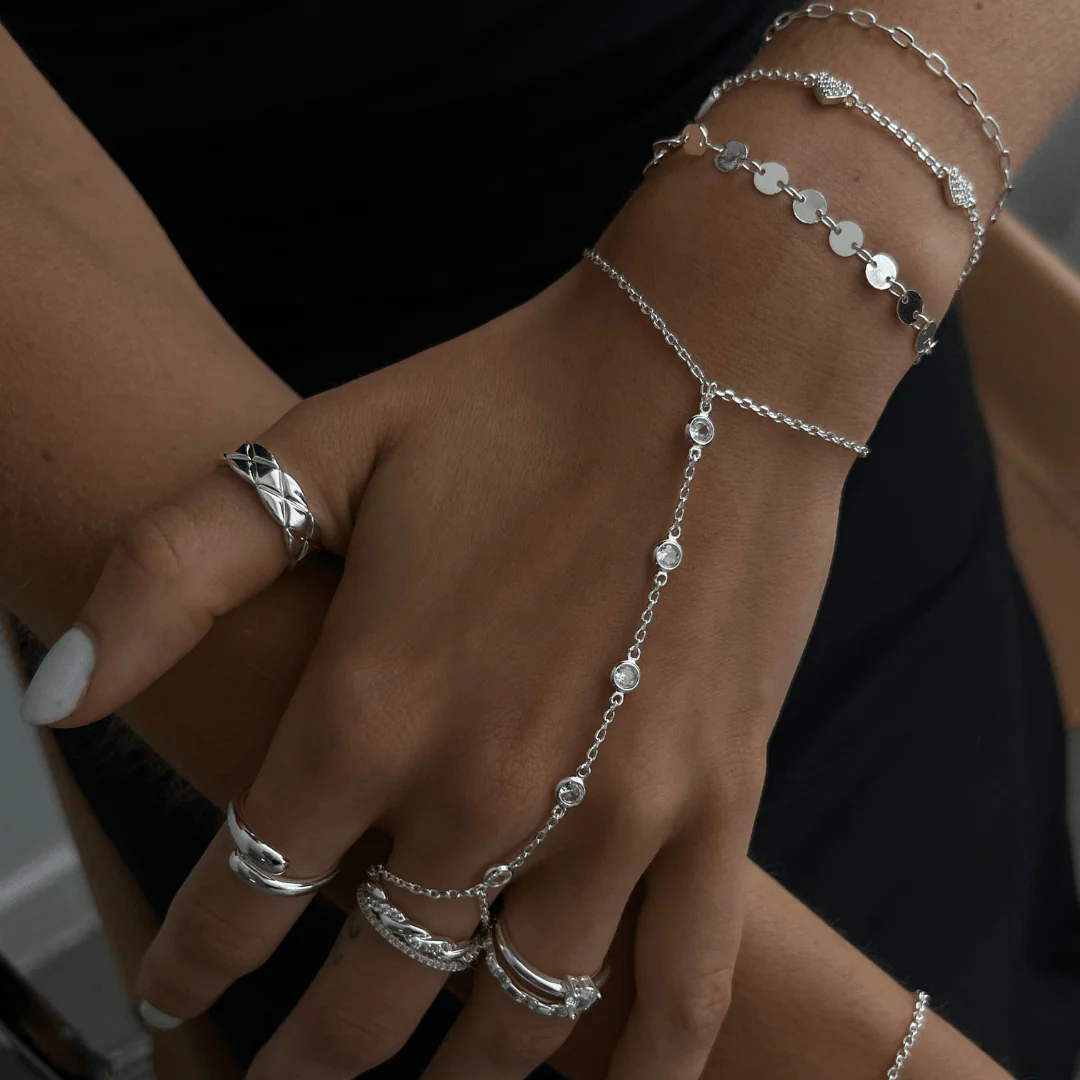 Evry Iconic Hand Chain - Image 5