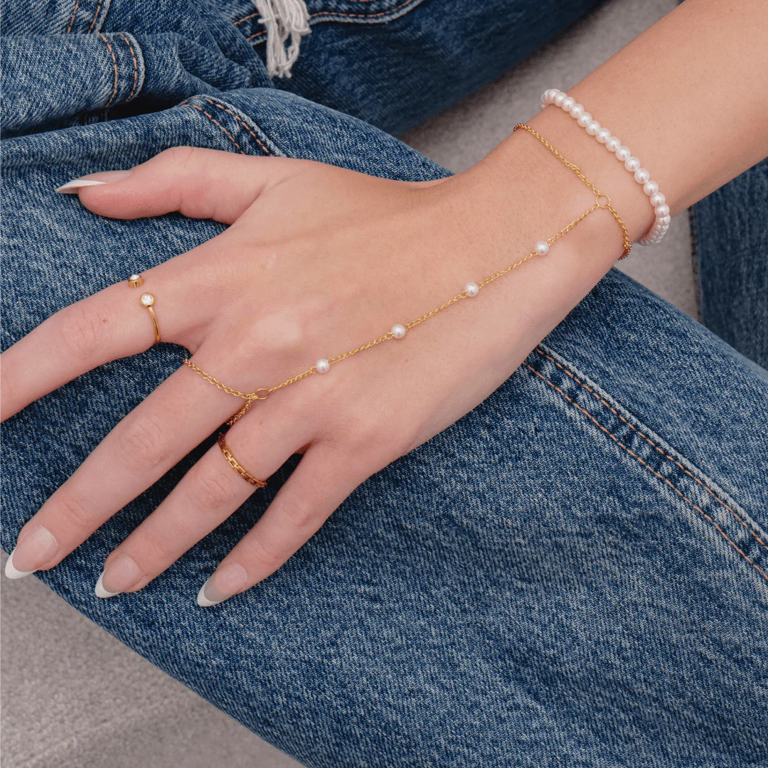 Evry Iconic Hand Chain - Image 7