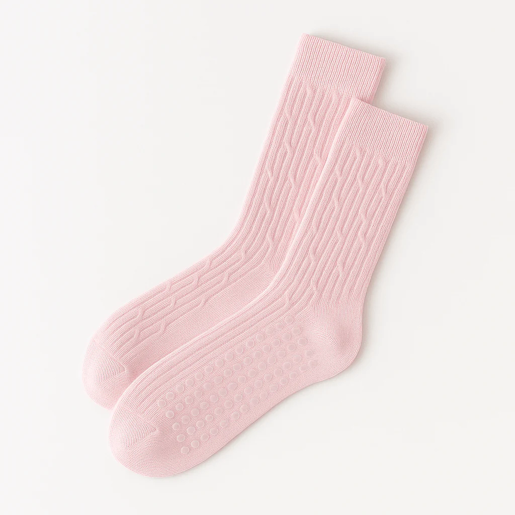 Evryday Color Ribbed Socks - Image 2