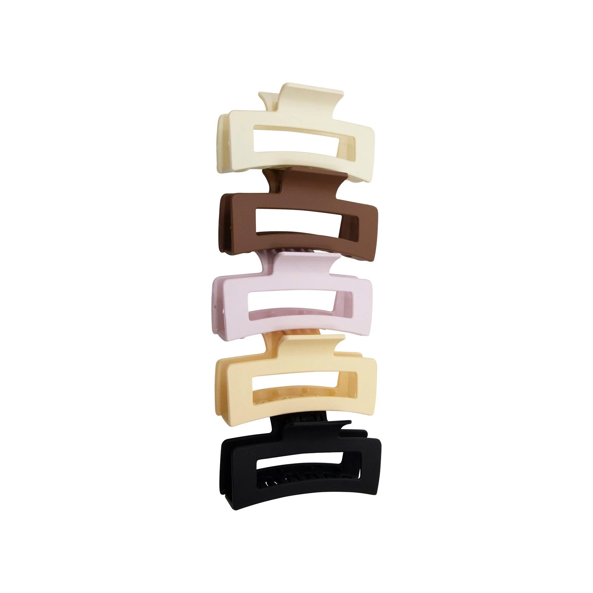 Evryday Crush Claw Clips Set - 8-Pack - Image 2