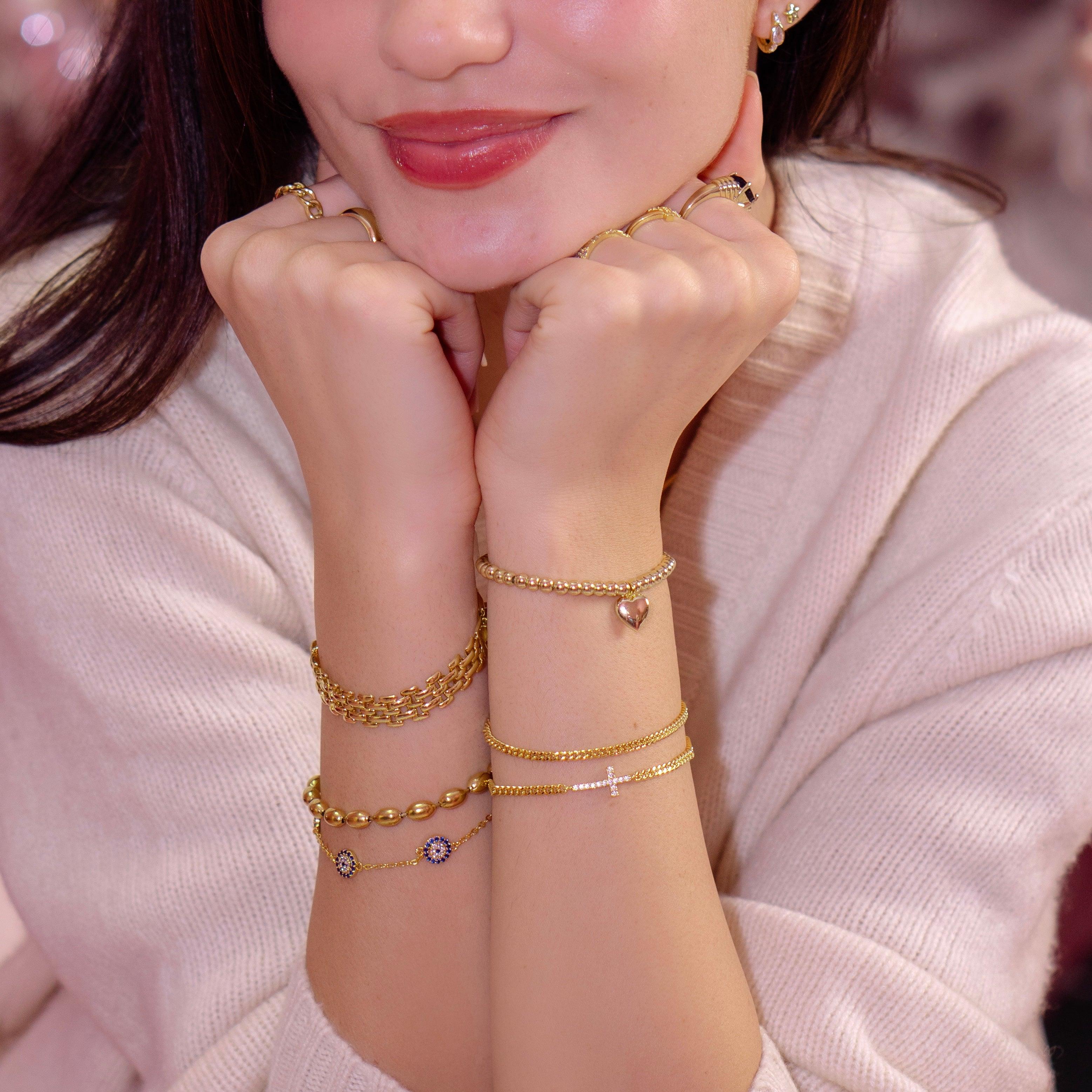 Eyes On You Bracelet - Image 2
