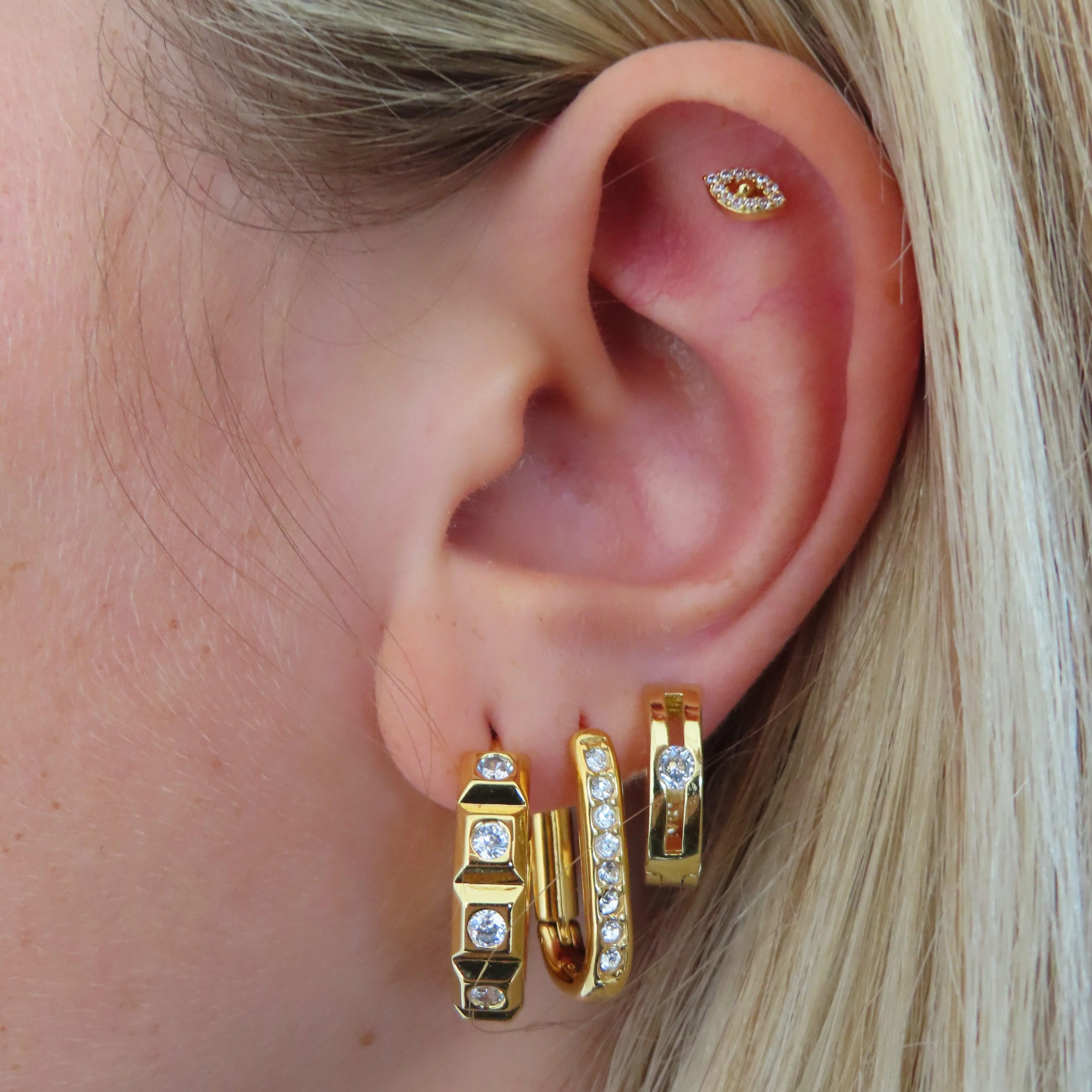 Eyes On You Earrings - Image 3