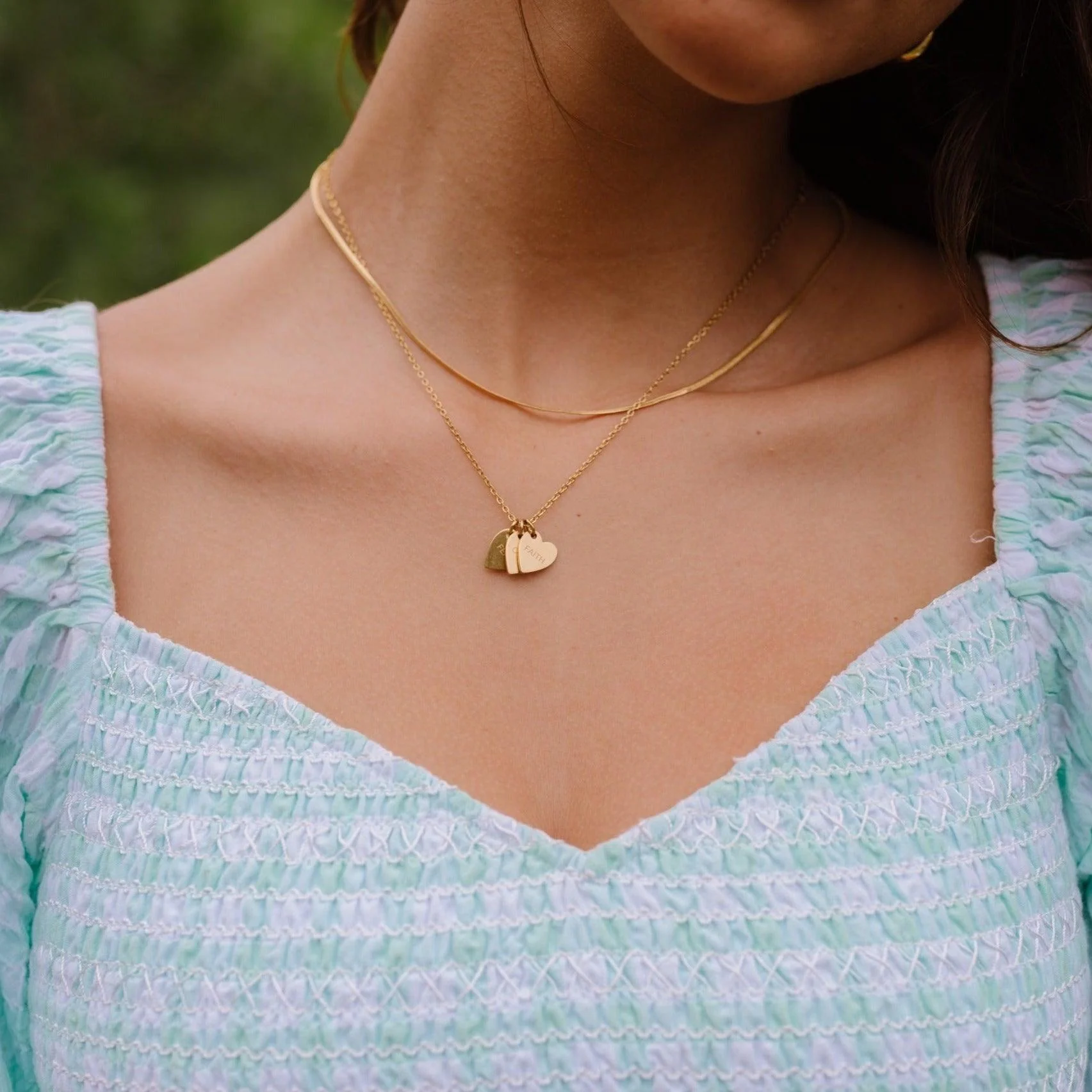Affirmation Necklace - Image 2
