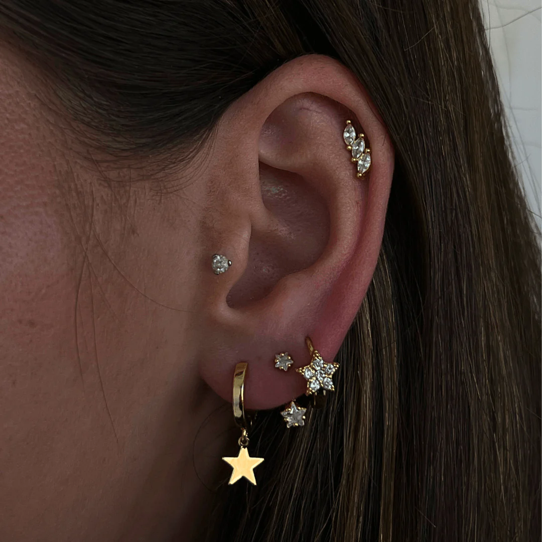 Fallen Star Earrings - Image 2