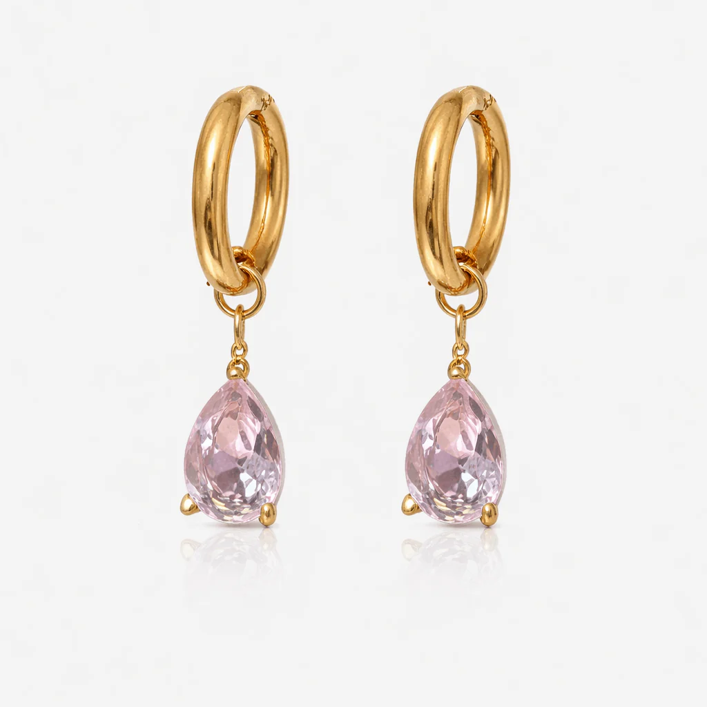 Falling for You Earrings - Image 2