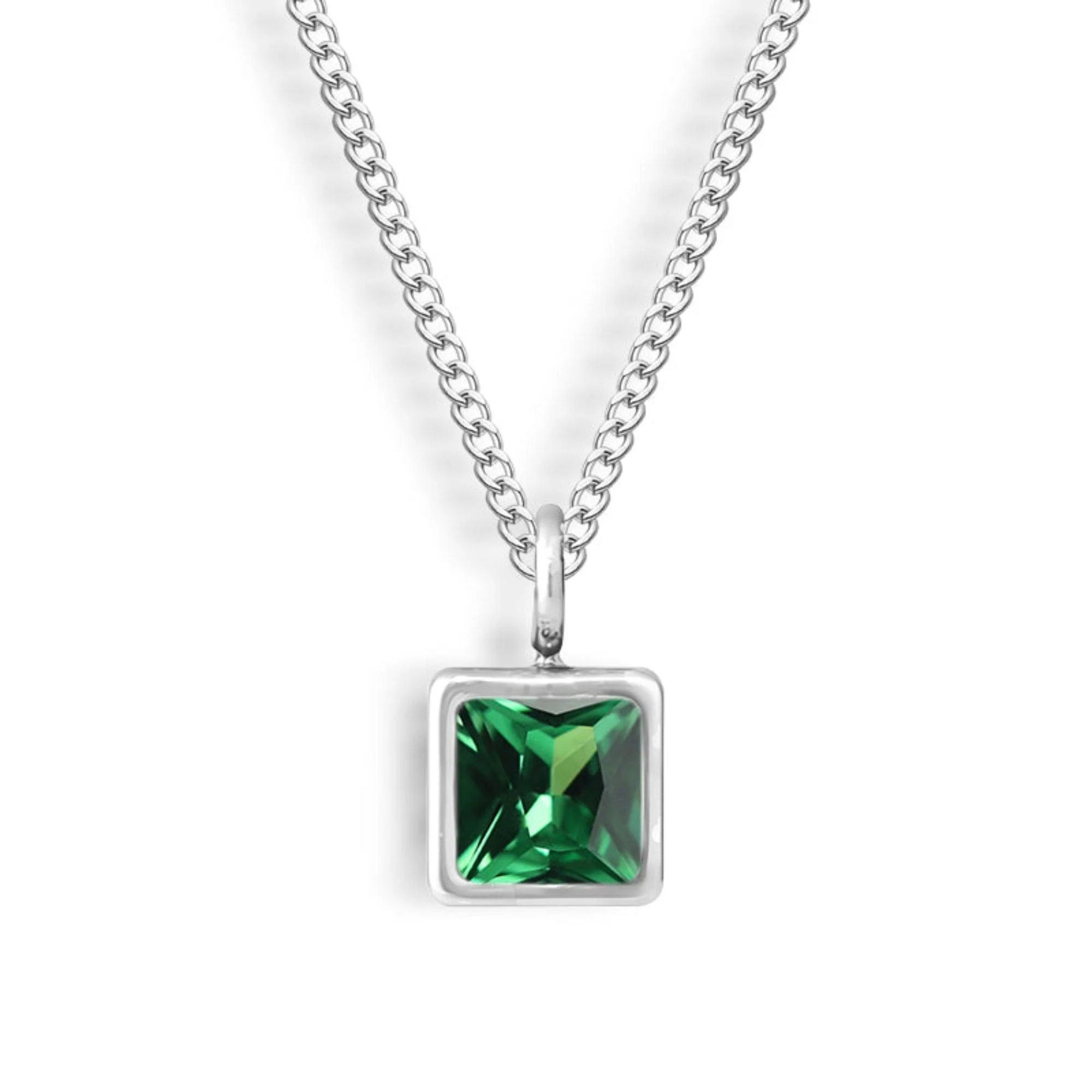 Faye Birthstone Necklace - Image 18