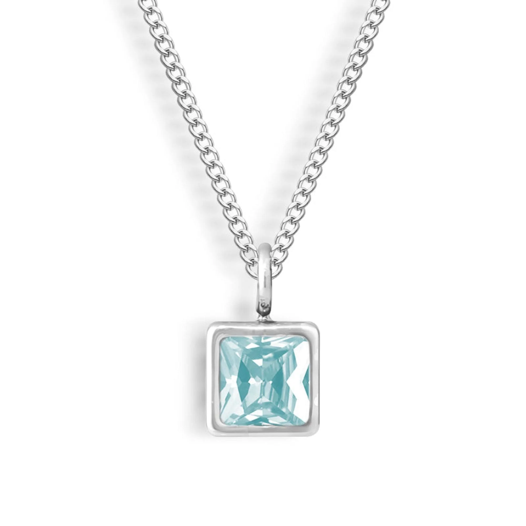 Faye Birthstone Necklace - Image 22