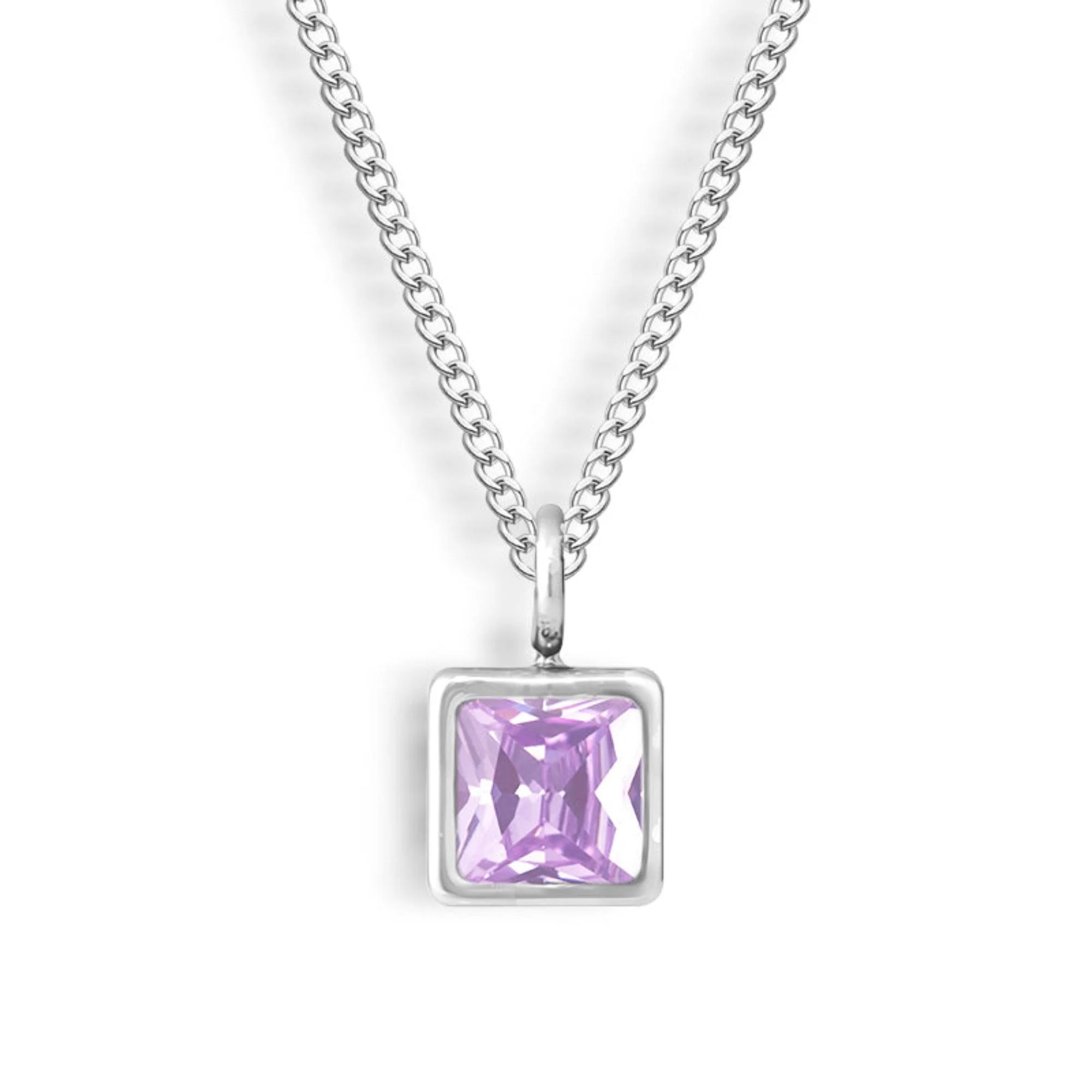 Faye Birthstone Necklace - Image 26