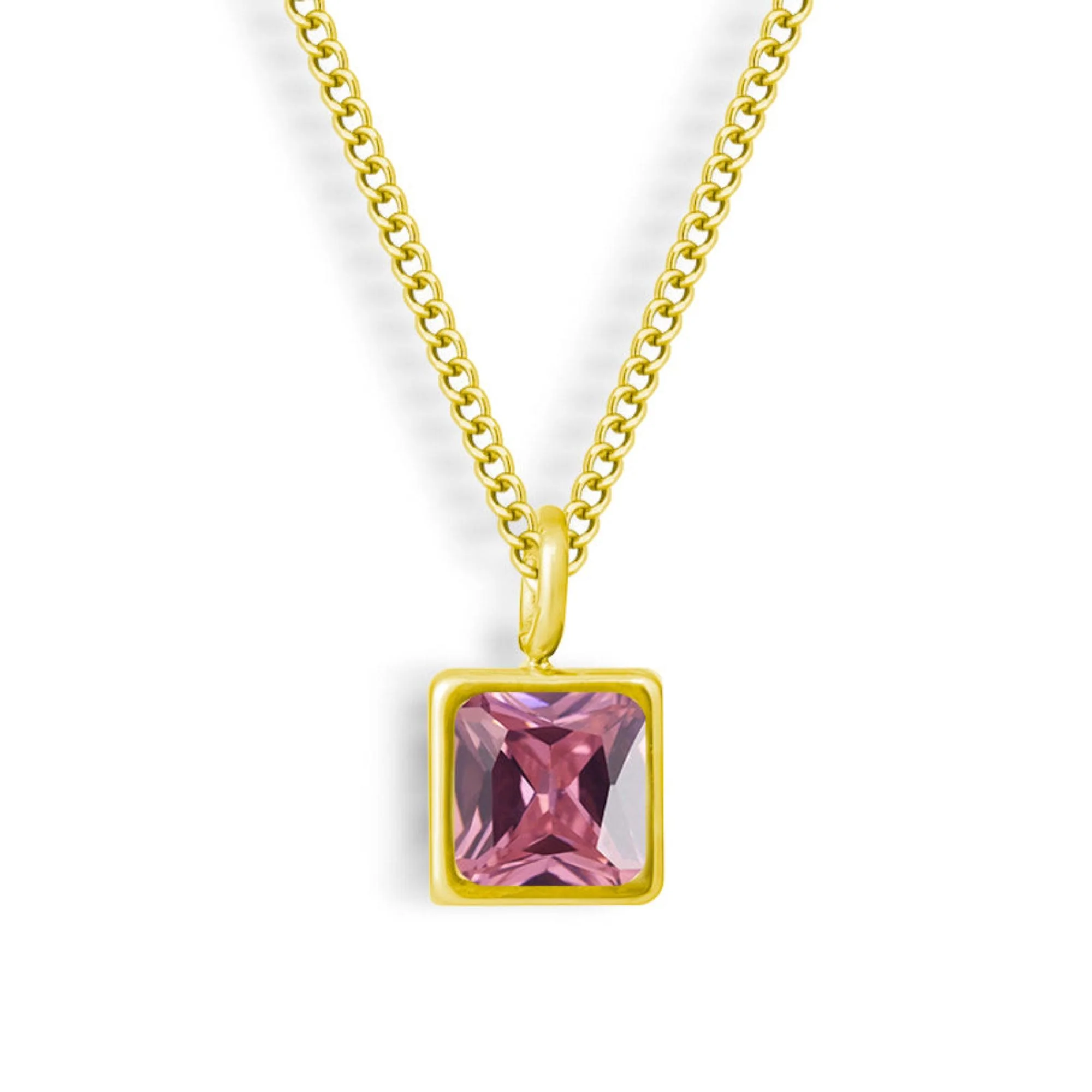 Faye Birthstone Necklace - Image 31