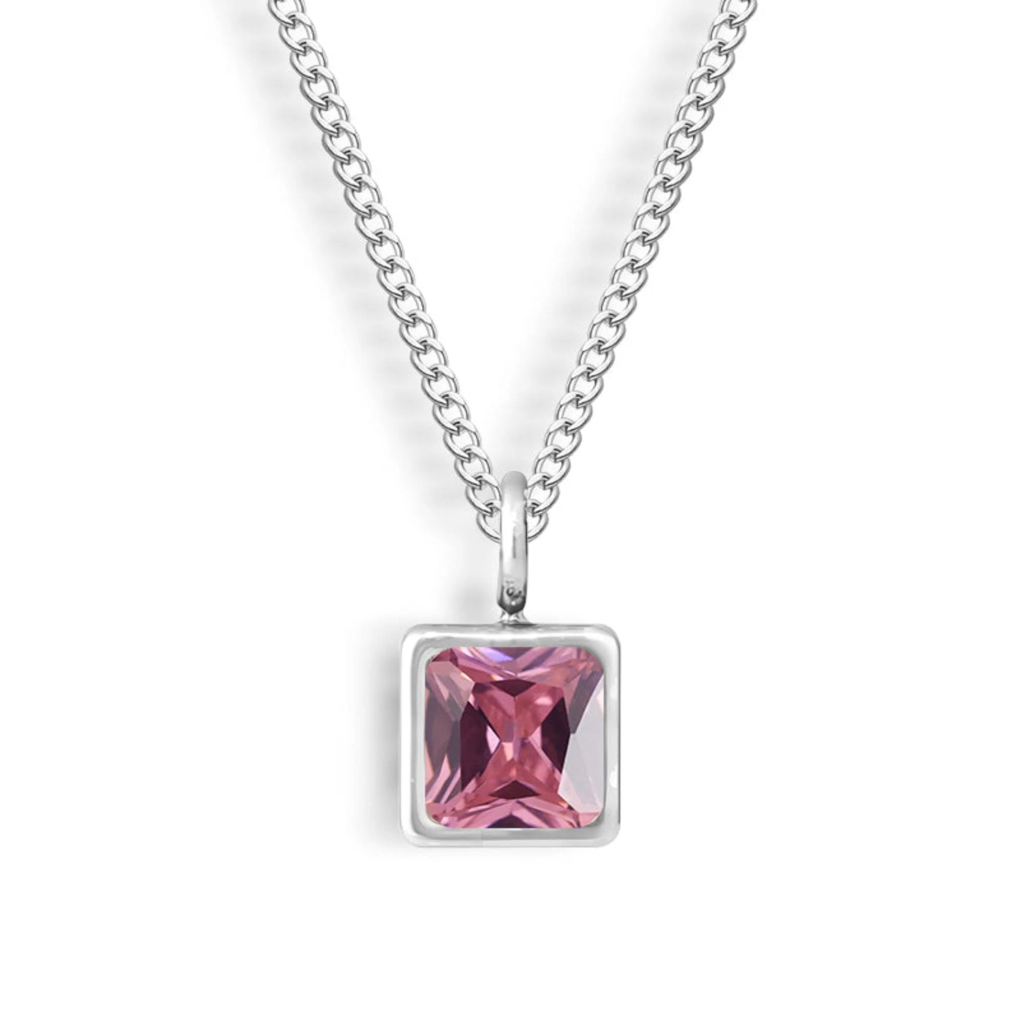 Faye Birthstone Necklace - Image 33