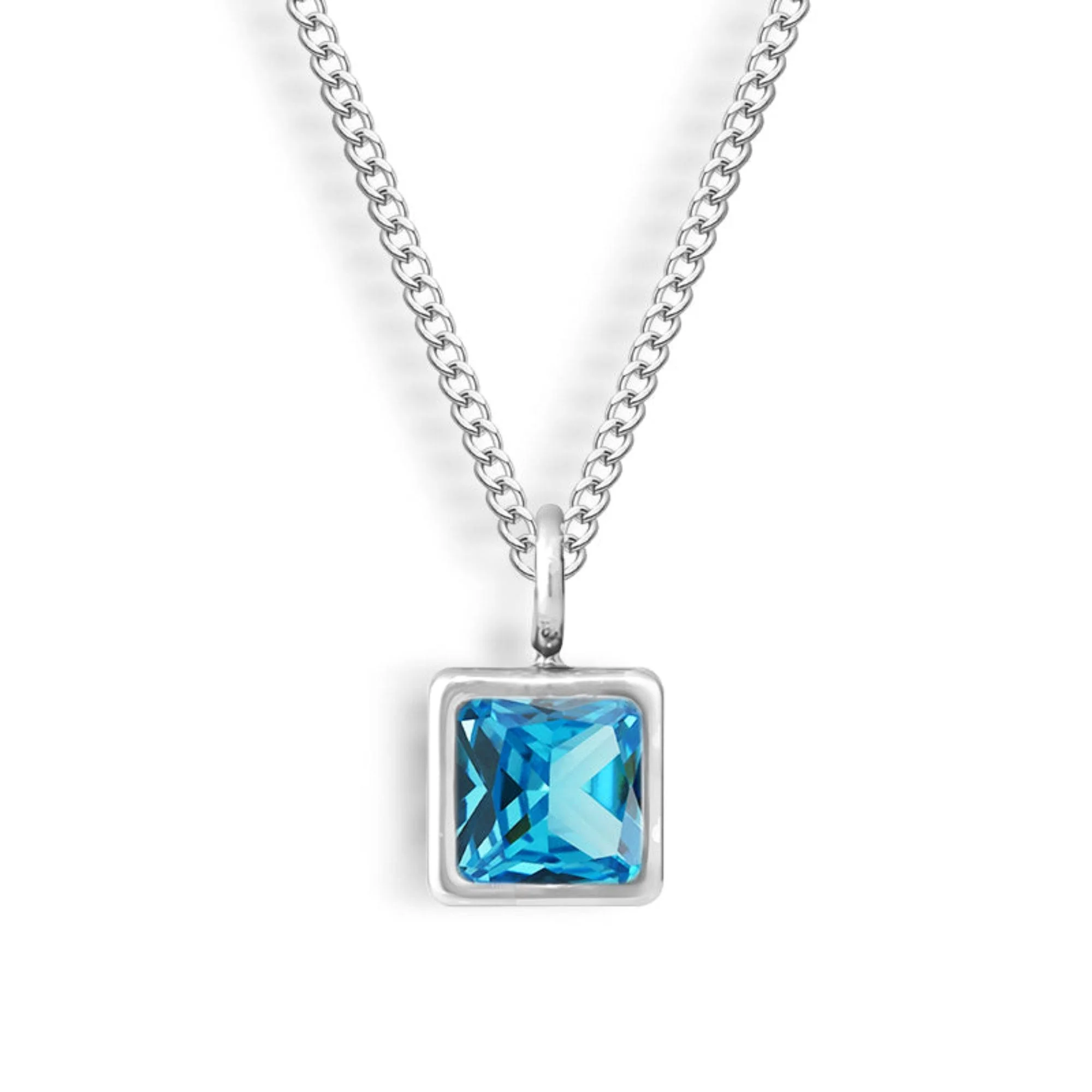 Faye Birthstone Necklace - Image 7