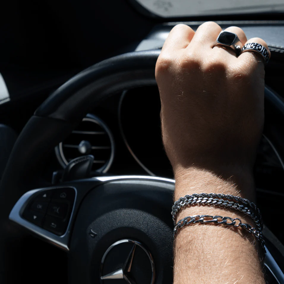 Figaro Bracelet - Image 3