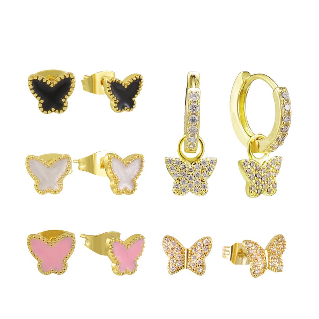 Skybound Bundle: 3 Piece Earrings Bundle - Image 2