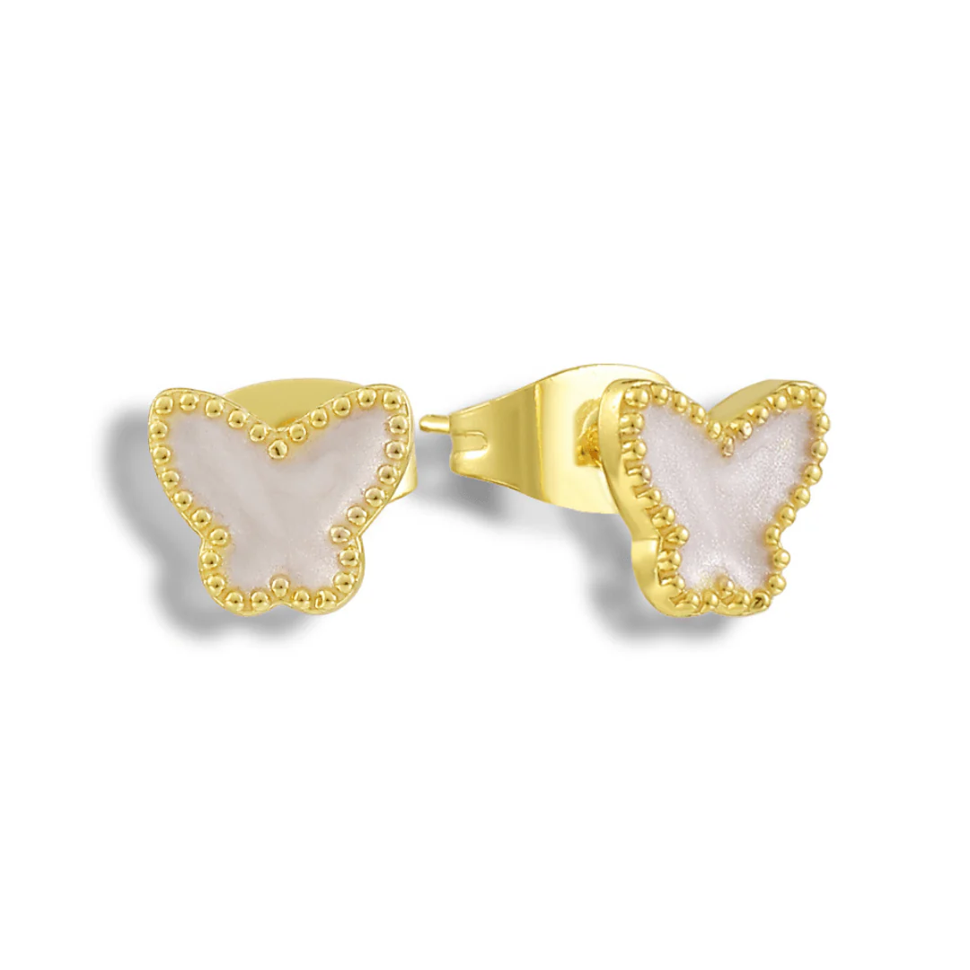 Papillon Earrings - Image 8