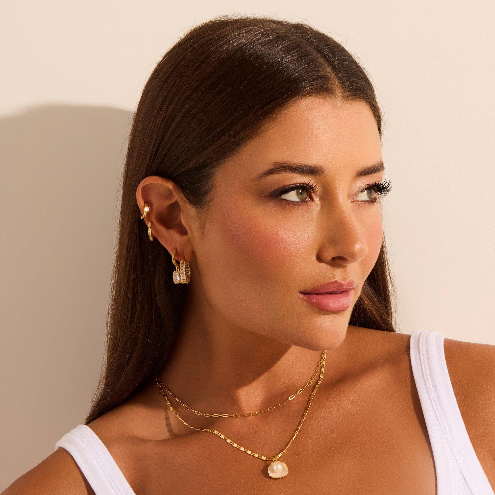 Flashy Earrings - Image 3