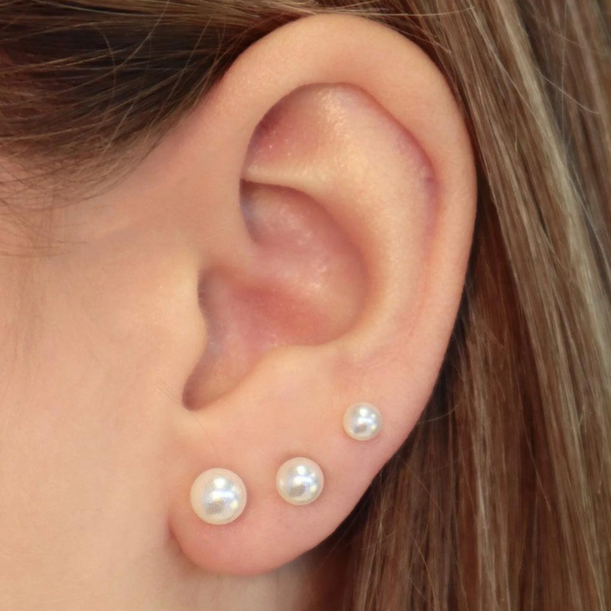Flat Back Earrings Set Collection - Image 4