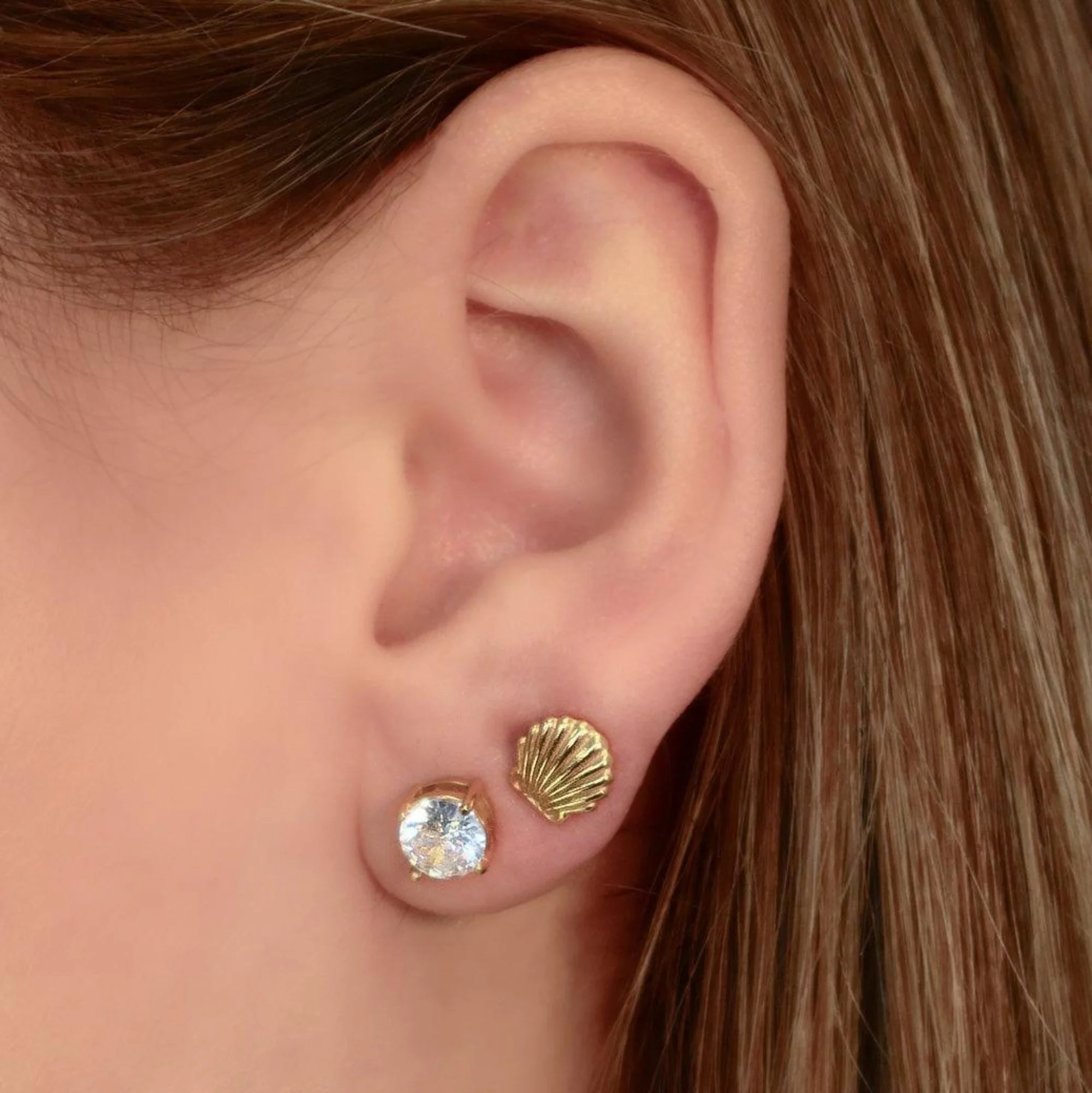 Flat Back Earrings Set Collection - Image 7