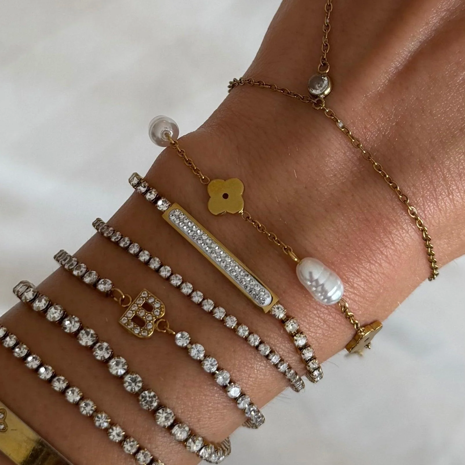 Flower Bloom Bracelet - Image 2