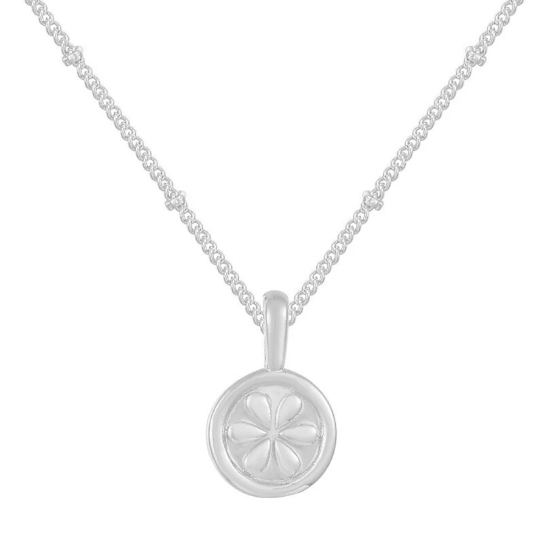 Flower Girl Necklace - Image 3
