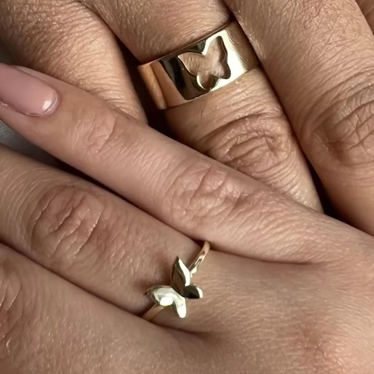 Flying Together Rings - Image 3