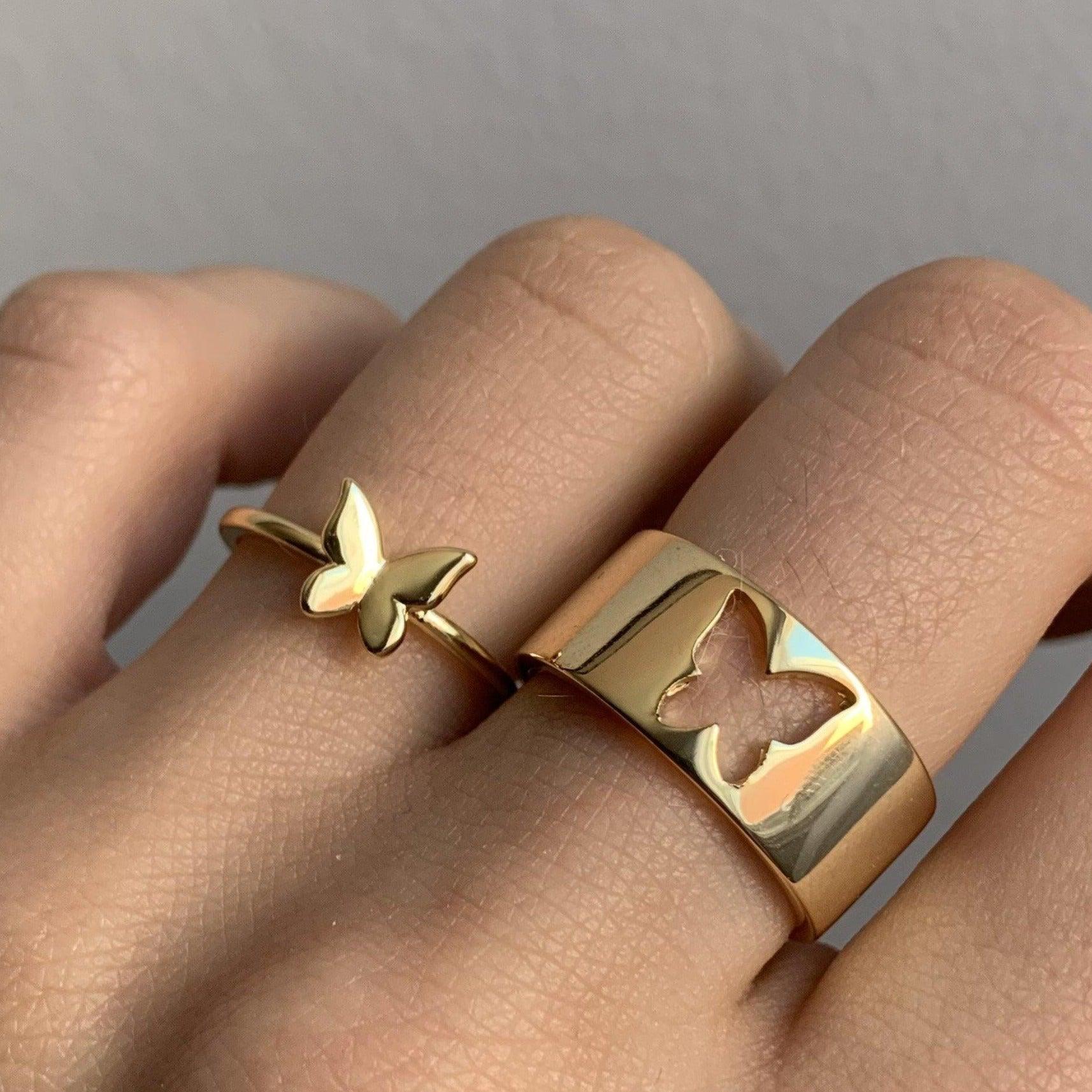 Flying Together Rings - Image 5