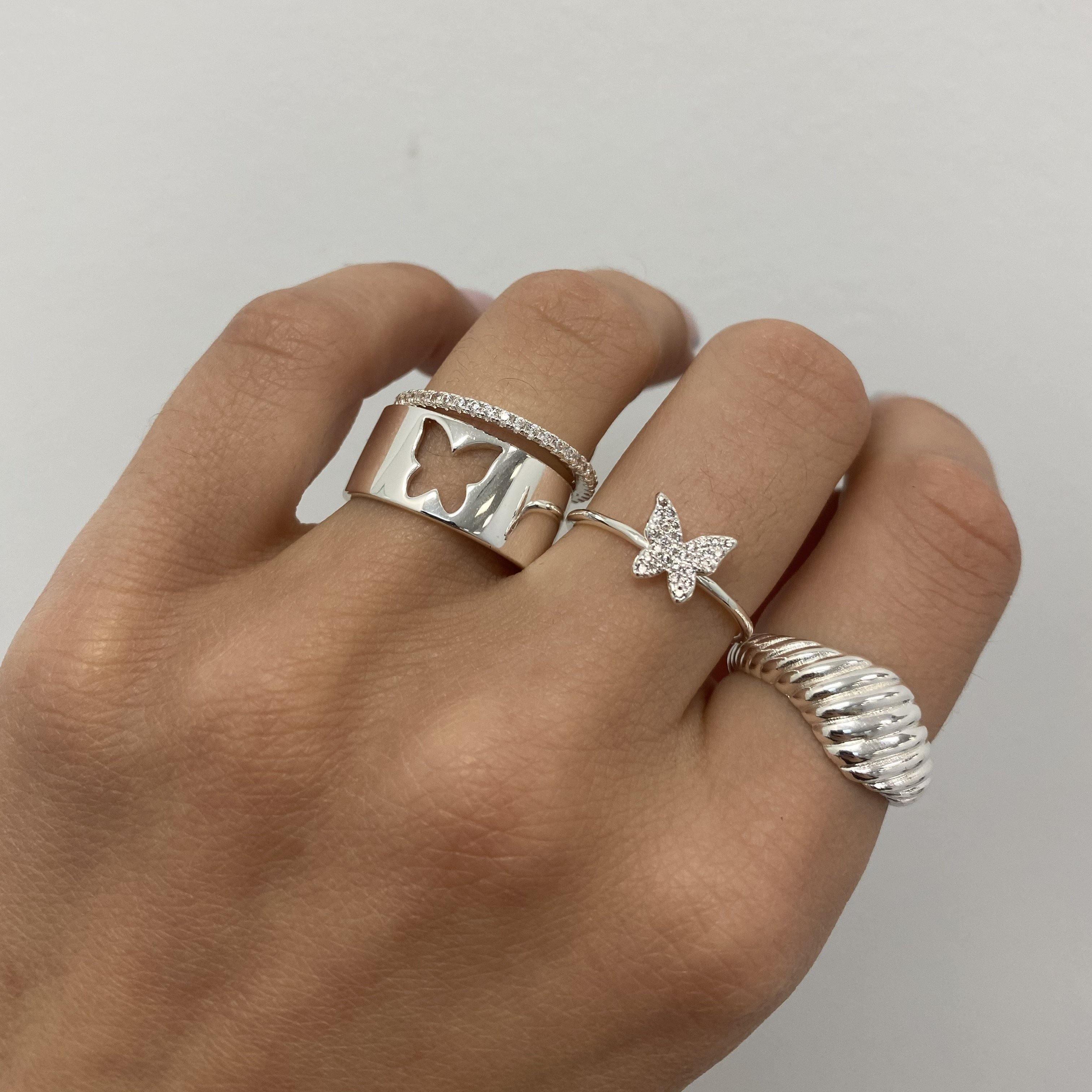 Flying Together Rings - Image 6