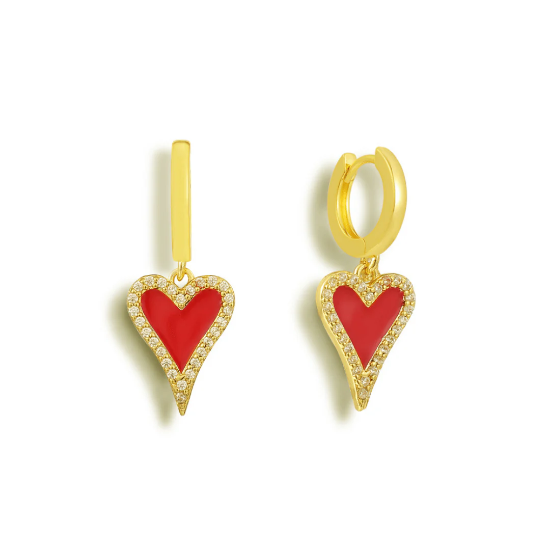 Forever in Love Earrings - Image 5