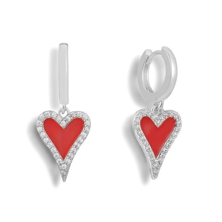 Forever in Love Earrings - Image 6
