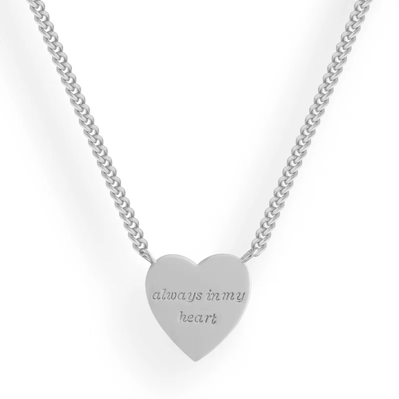 Forever Yours Necklace - Image 2