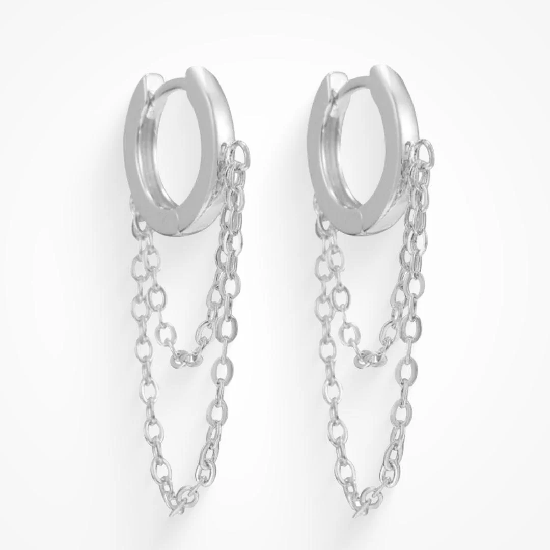 Fortune Earrings - Image 4