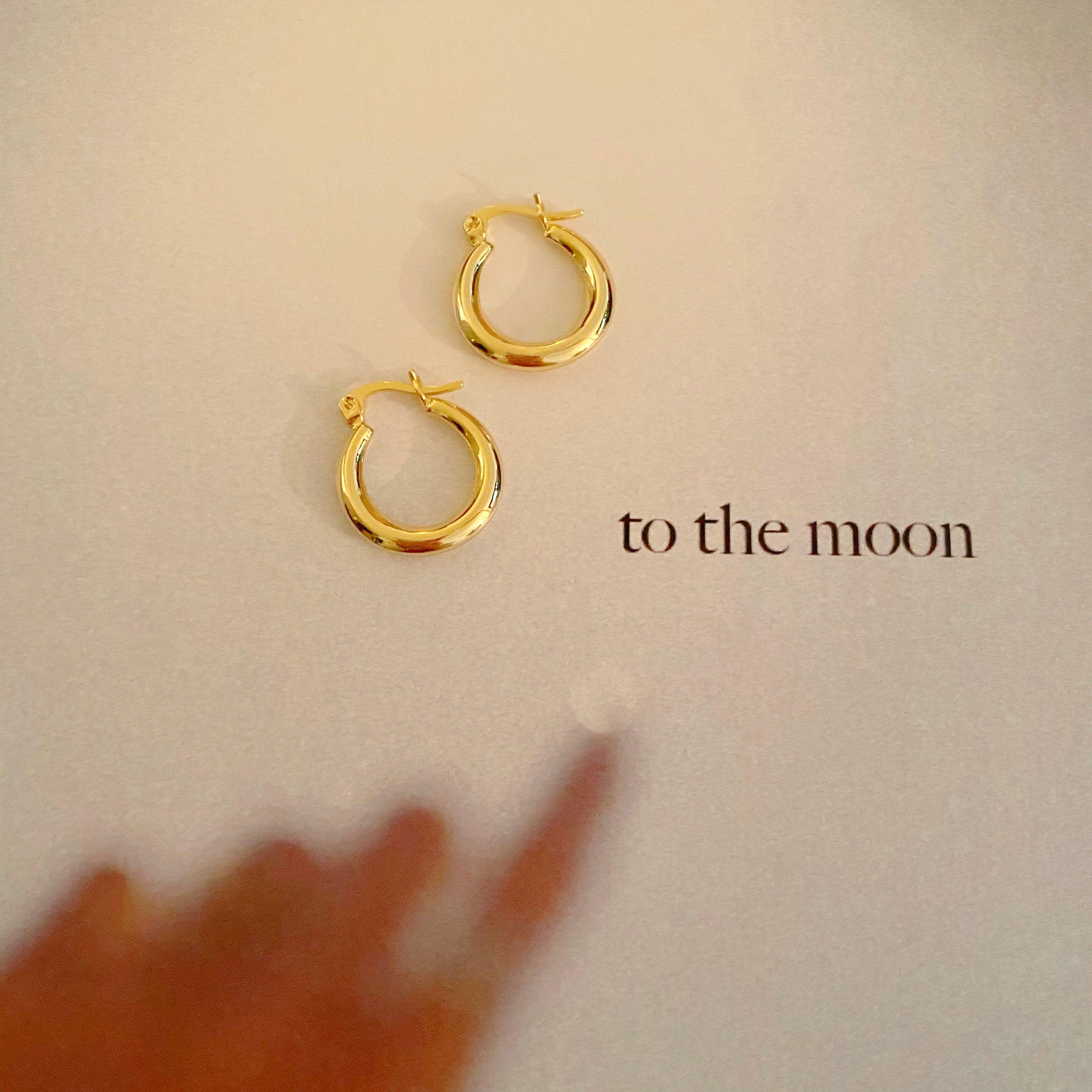 Fresh AF Earrings - Image 3